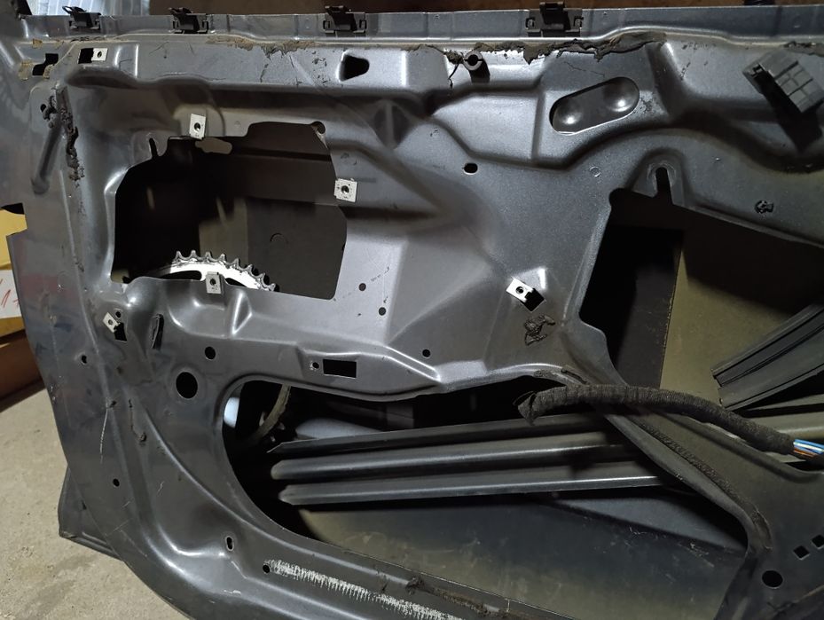 Лява врата е46 комби