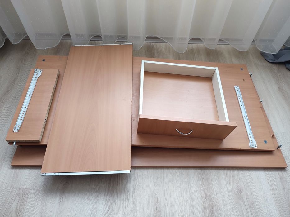 Бюро с размери 120/60/71