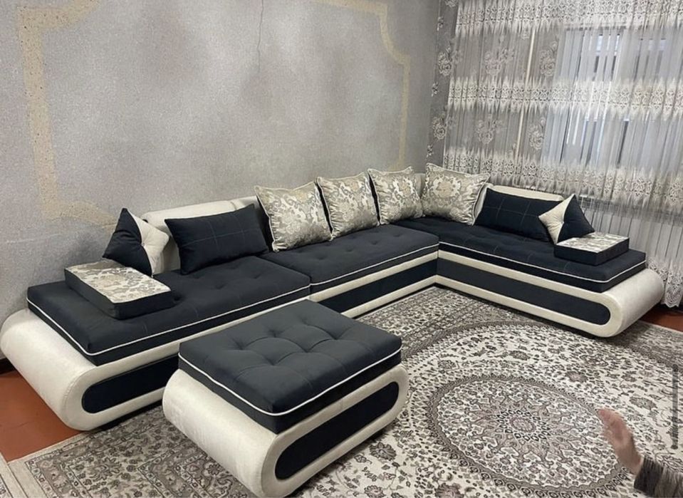 Диван угловой диван Диамонд диван