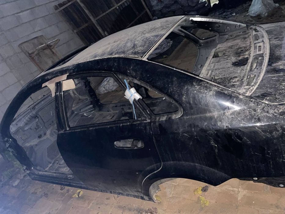 Chevrolet jentra kuzov rama