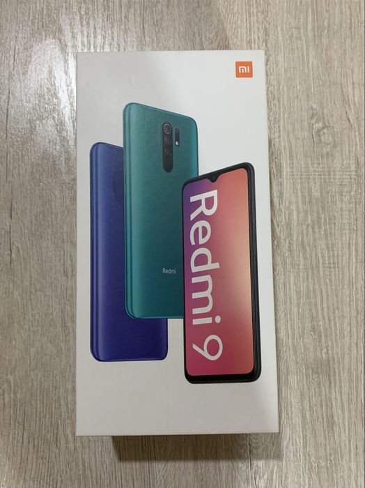 Продаю свой телефон Redmi 9