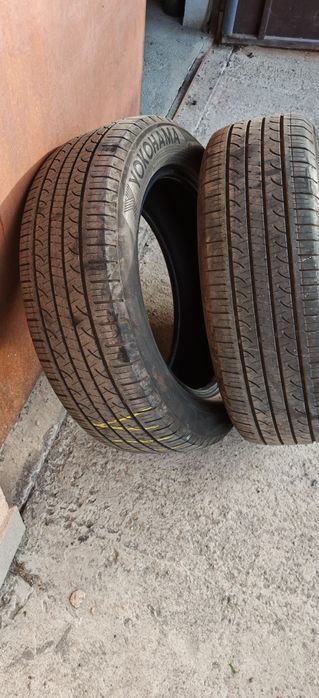 2 брояВсезенни гуми Yokohama 225/60/18