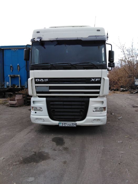 Продаётся DAF 95XF 2002года