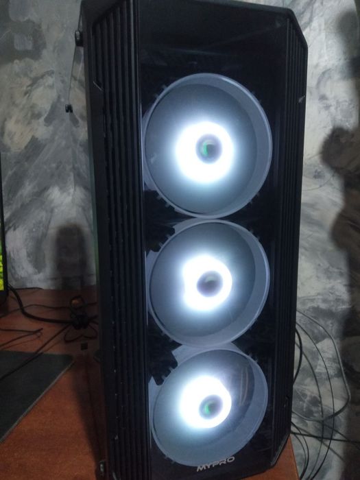 Бюджетный сборка для 3D