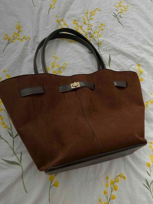 Женская большая сумка - ayollar sumkasi turkiya