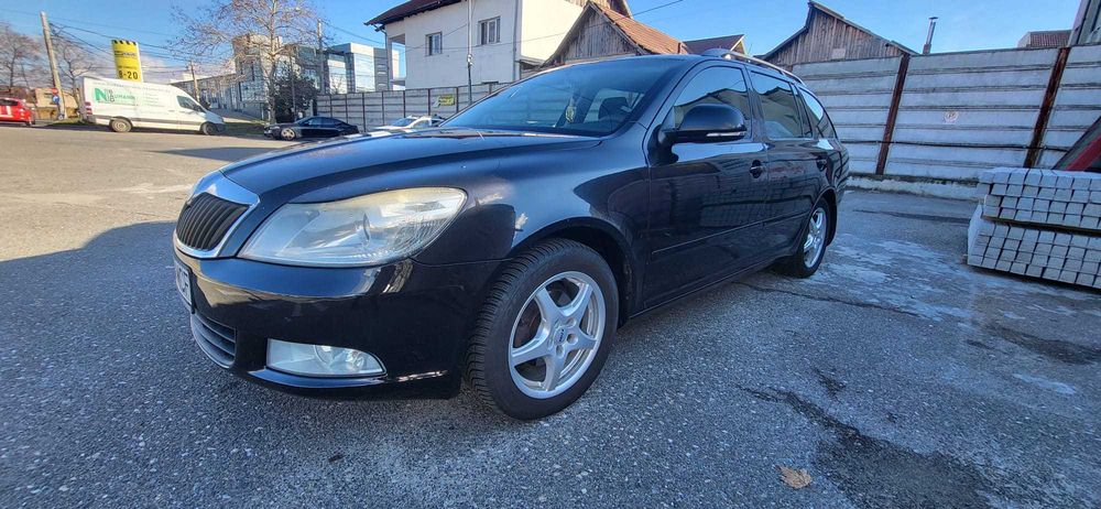 SKODA Octavia 2009 — imagine 2