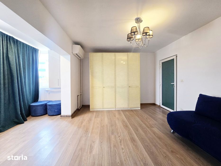 Apartament 1 camera de inchiriat, etaj 2 - Confectii