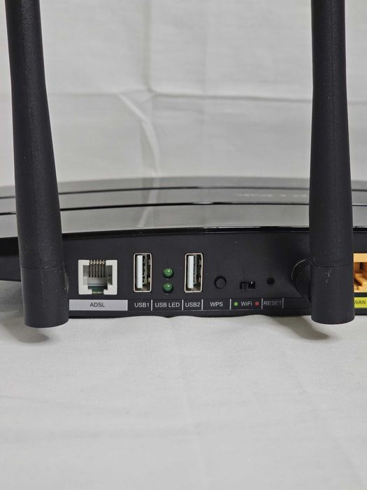 Модем TP-LINK TD-W8970 (б/у)