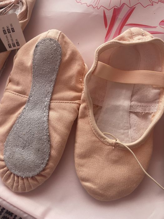 За балерина - цвички за балет