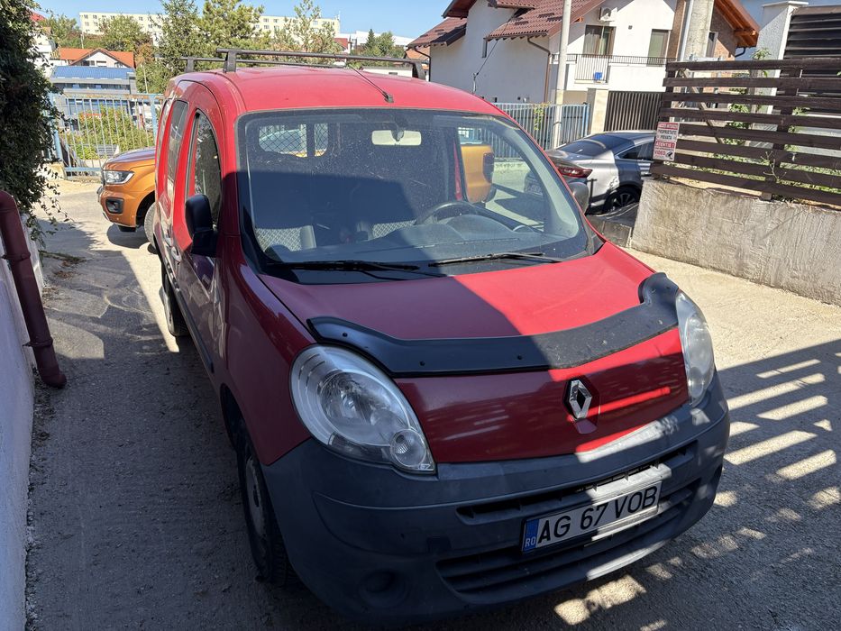 RENAULT Kangoo 2012 — imagine 2