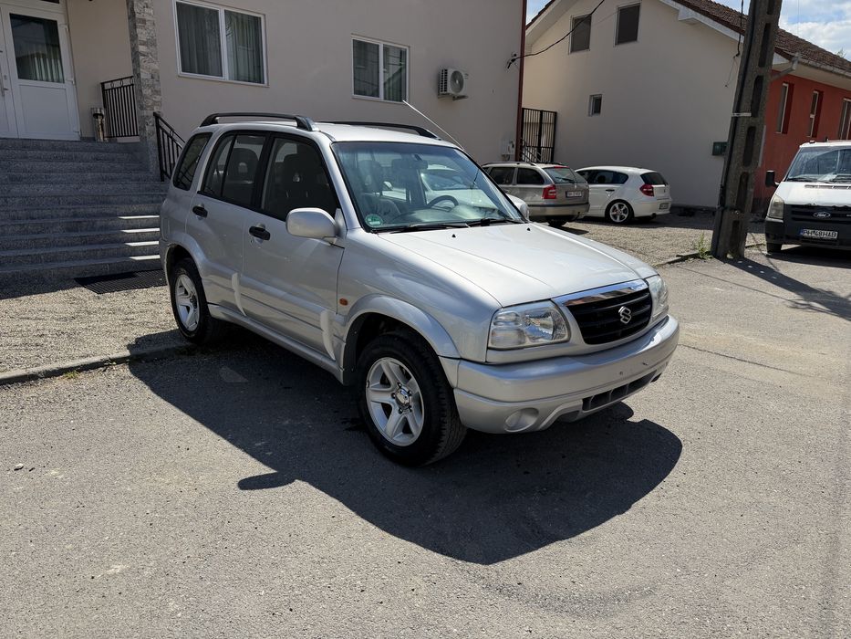 Suzuki Grand Vitara 2.0-benzina - 2005 - Impecabil