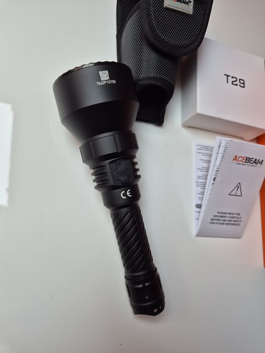 Lanterna vanatoare Acebeam T29