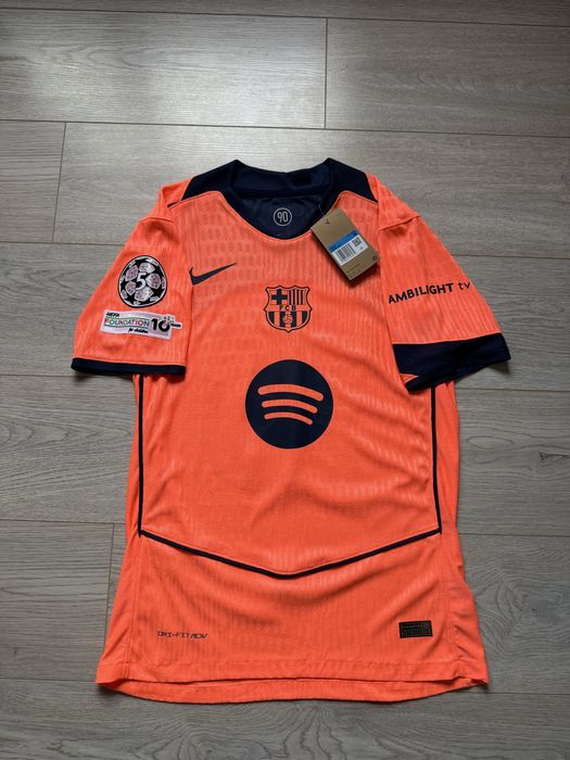 Tricou Fotbal Barcelona Third 25/26–Lamine Yamal #10