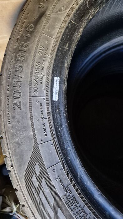 Продам комплект шин