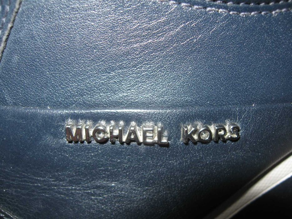 Michael Kors дамски кожени обувки