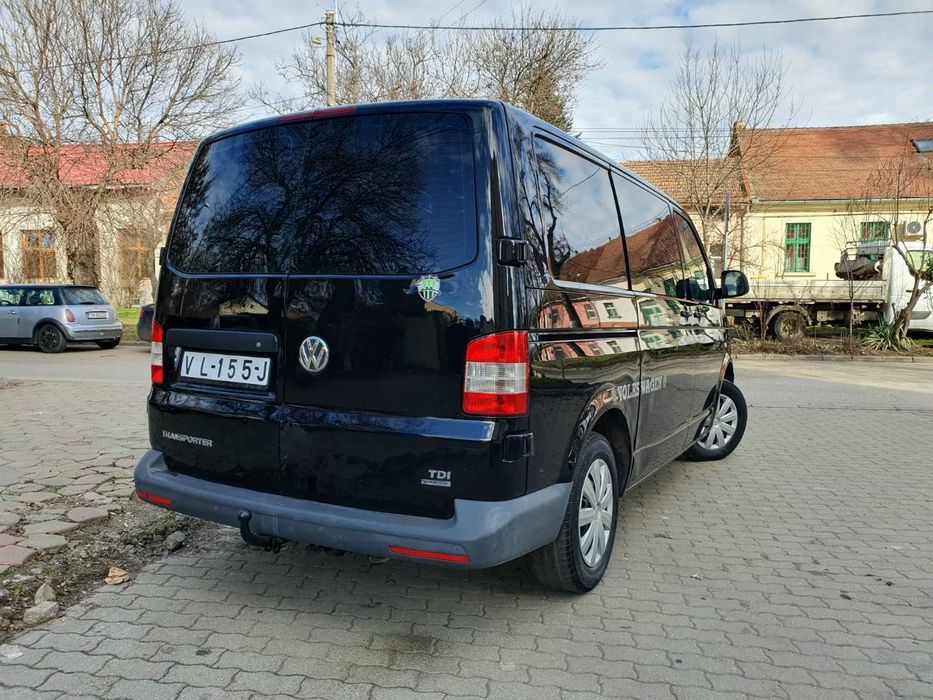 Volkswagen Transporter T5 2.0 tdi 101cp