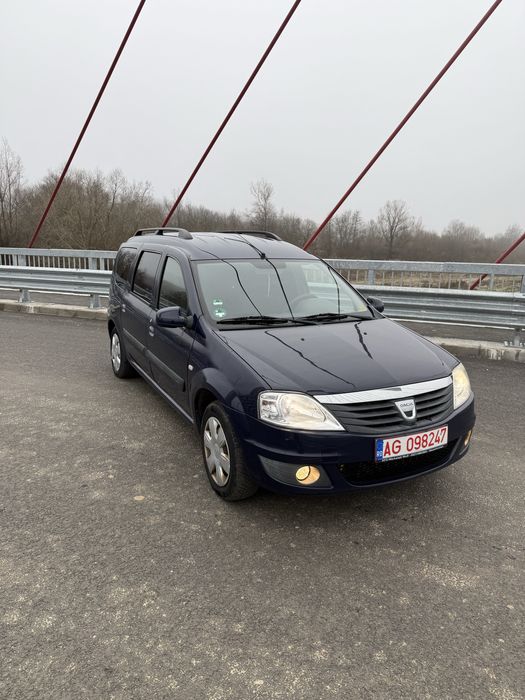 Dacia logan Mcv 1.5