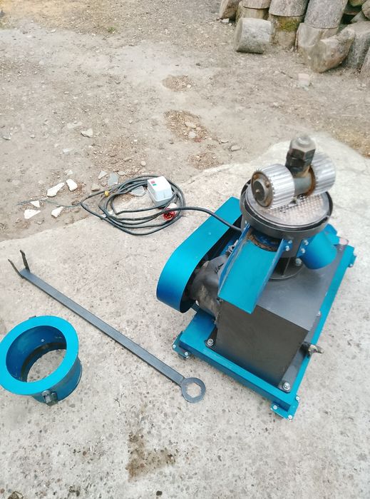 Presă peleti noua, nerodată