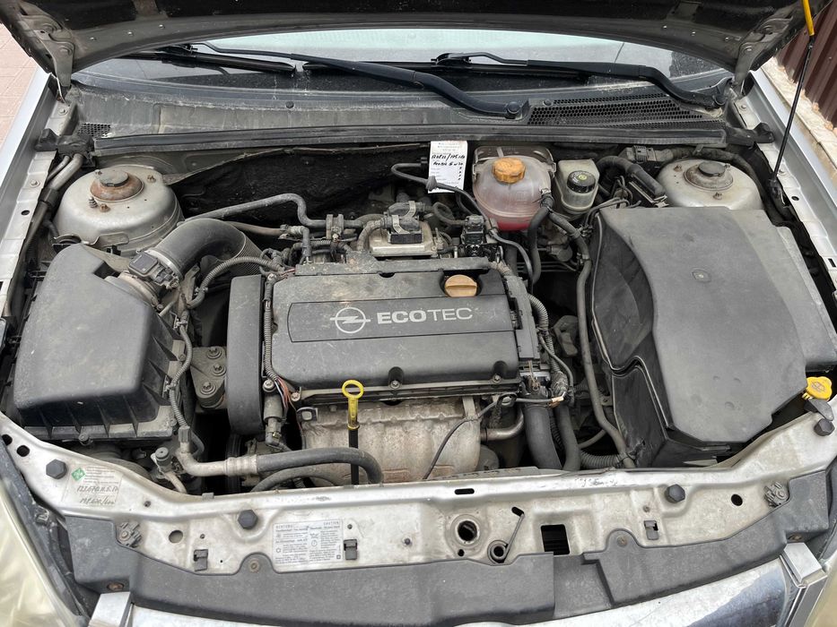Vand Opel Vectra C
