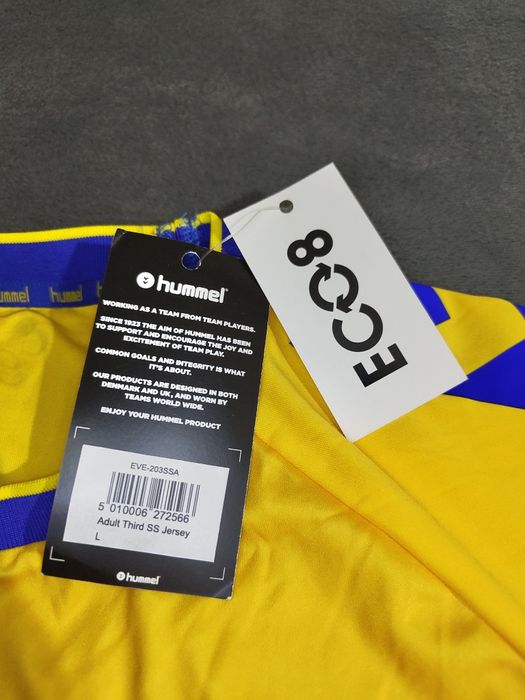 Евертън , Everton , Hummel , оригинална тениска