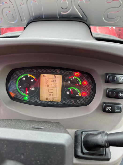 Vand Tractor case 95A