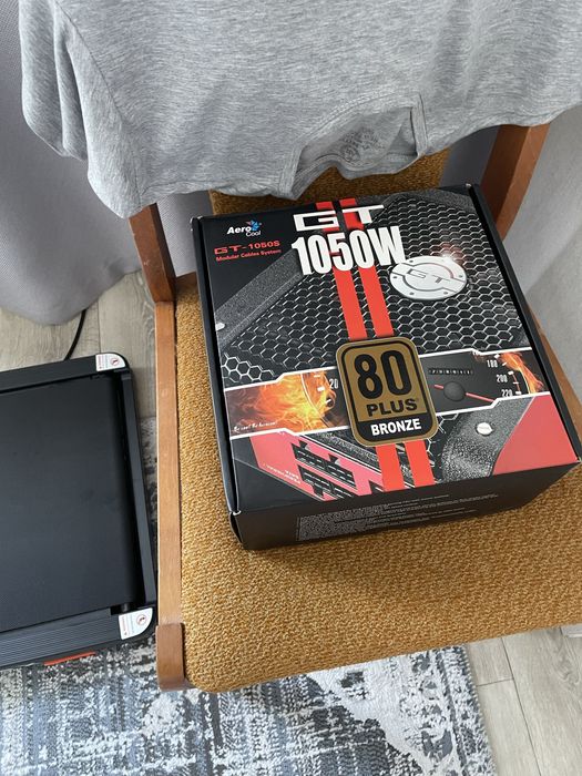 Блок питания AeroCool GT 1050s
