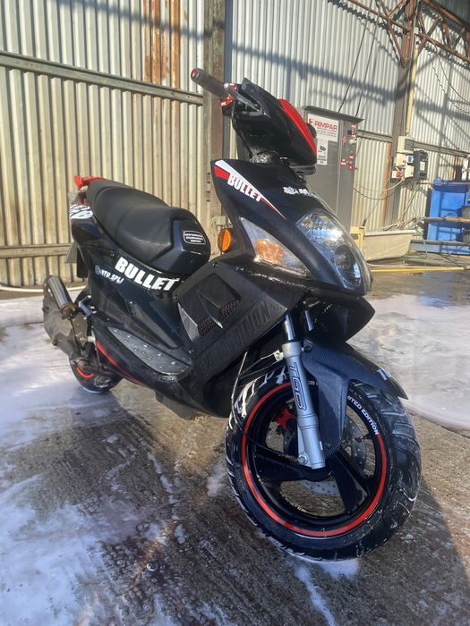 Scuter tgb bullet