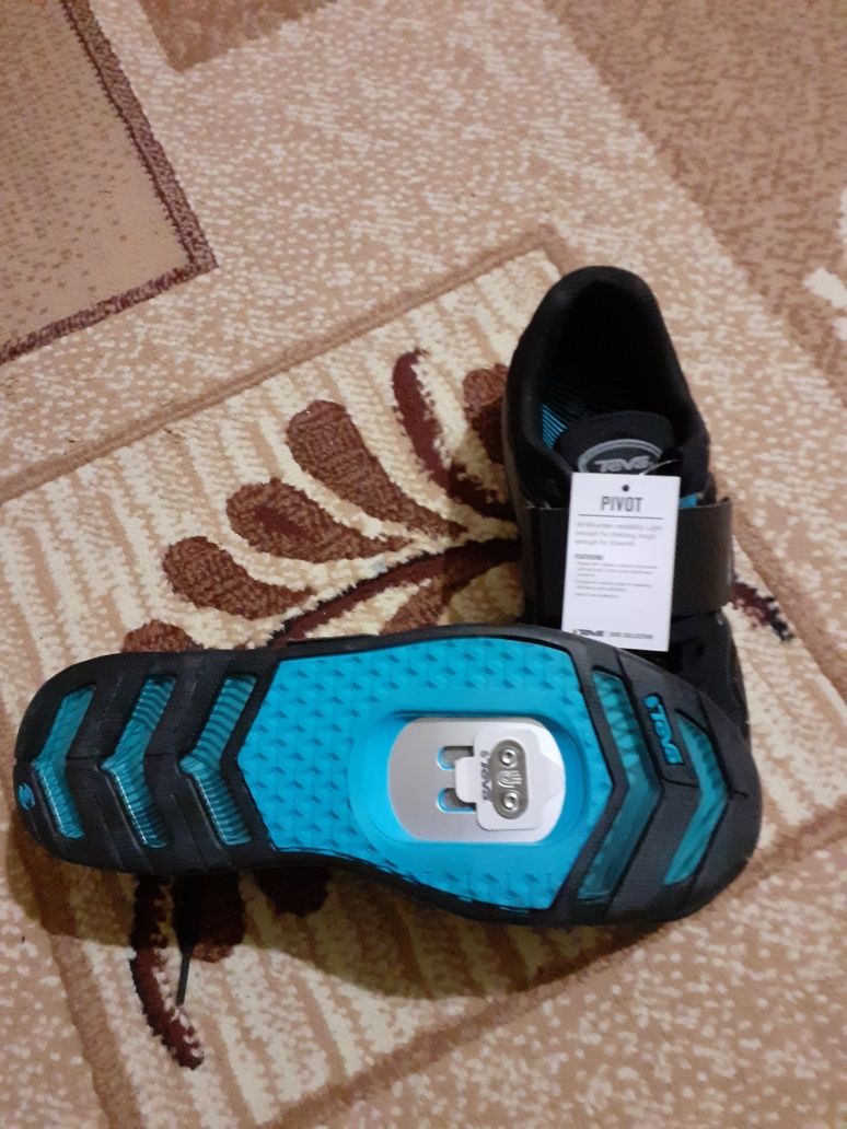 Teva Pivot All Mountain SPD Shoes Resita OLX.ro