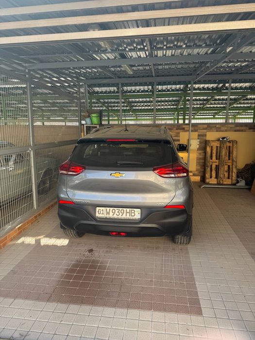 Продам Tracker 2 LTZ 2023