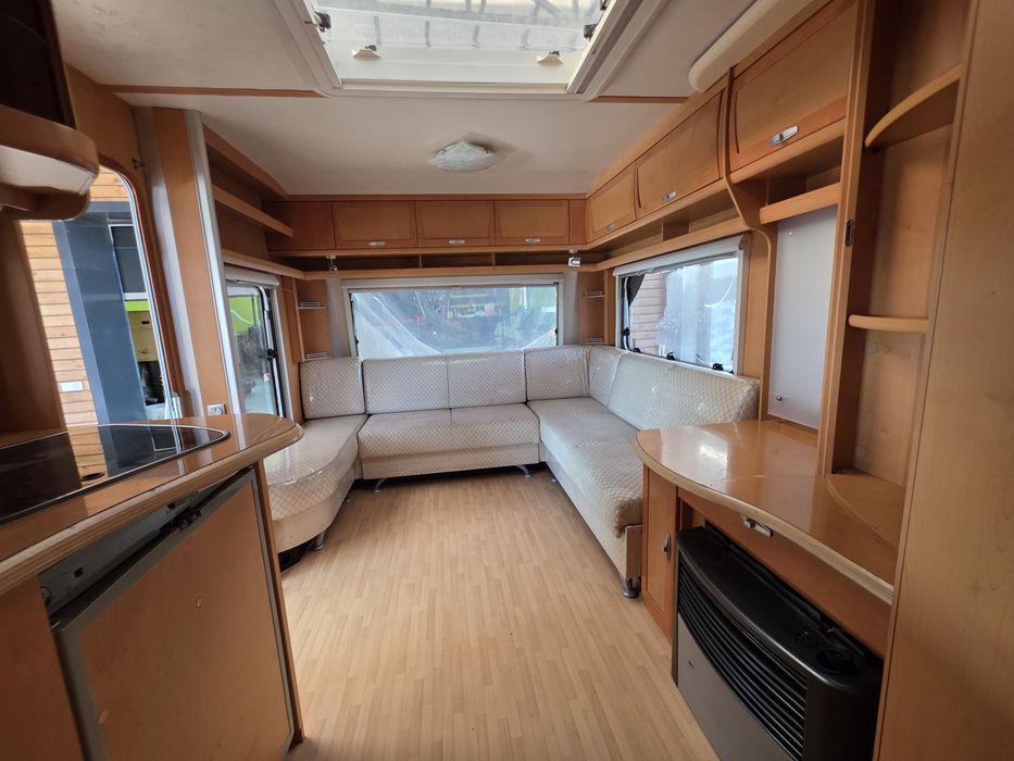 Кемпер дом на колесах