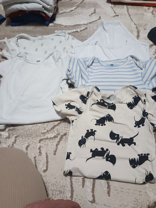 Лот от детски дрехи