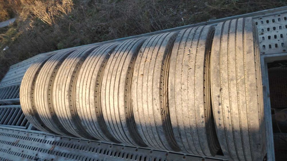 Резина King Run 315\80\R22,5