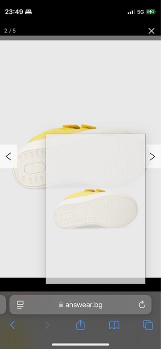 Детски обувки Tommy Hilfiger