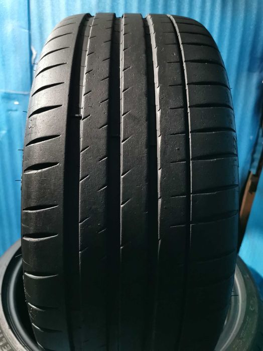 245/35 ZR20 michelin 2 bucati