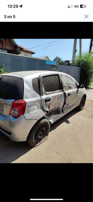 Aveo На запчасти