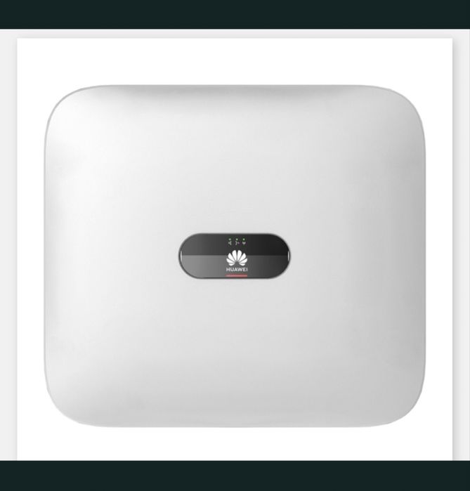 SCHIMB/ VAND  Invertor Huawei SUN2000 trifazat NOU