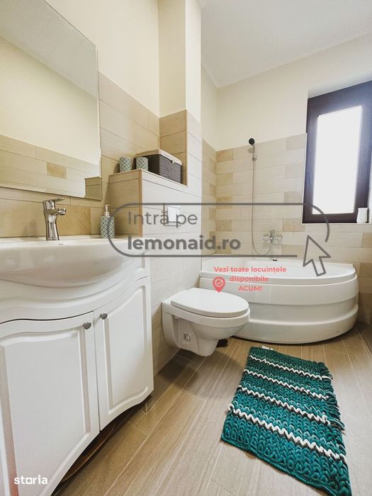 Apartament cu 2 camere de închiriat - Braytim