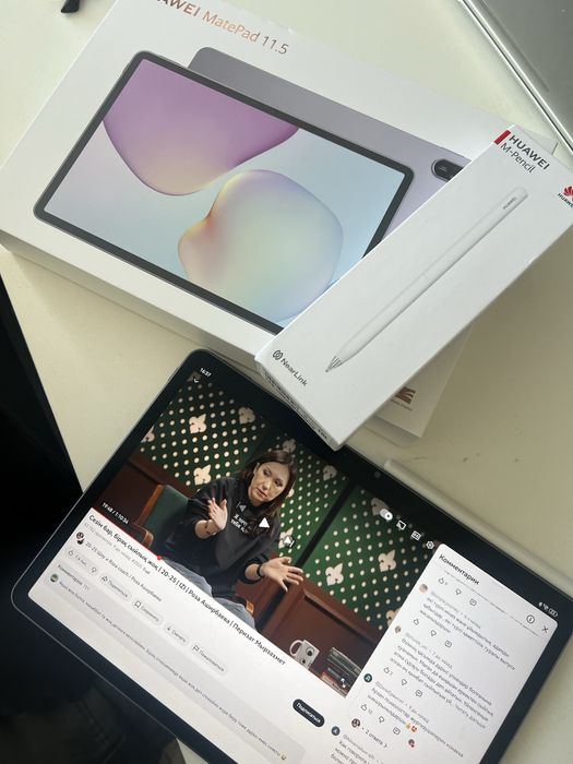 Huawei matepad 11.5