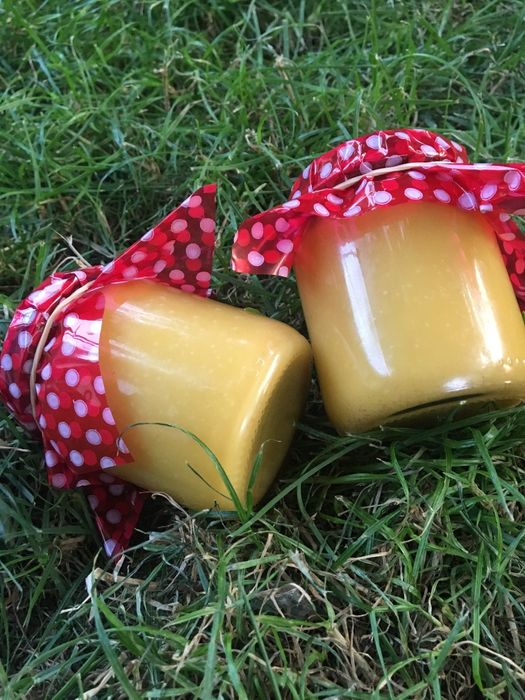 Нова доза със свежи цветове - мас и невен