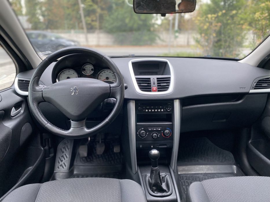 PEUGEOT 207 2012 — imagine 5