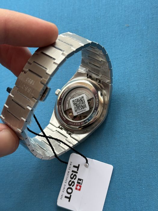 Tissot PRX Powermatic 80