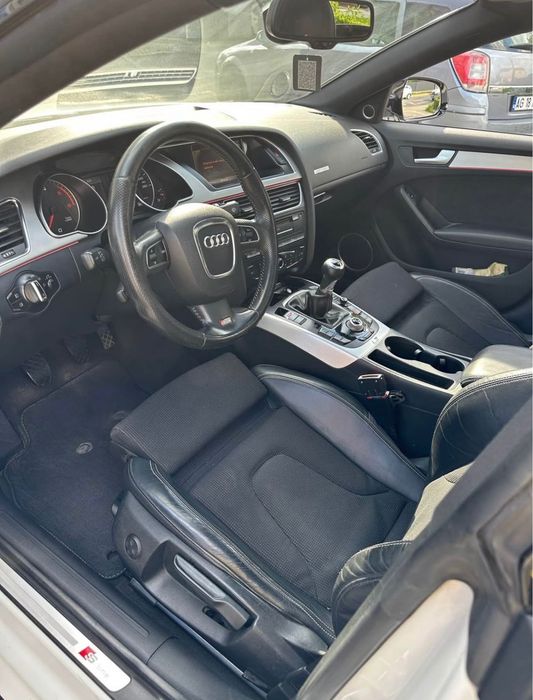 Audi A5 S-line (B&O, Suspensie Adaptiva, DPF activ)