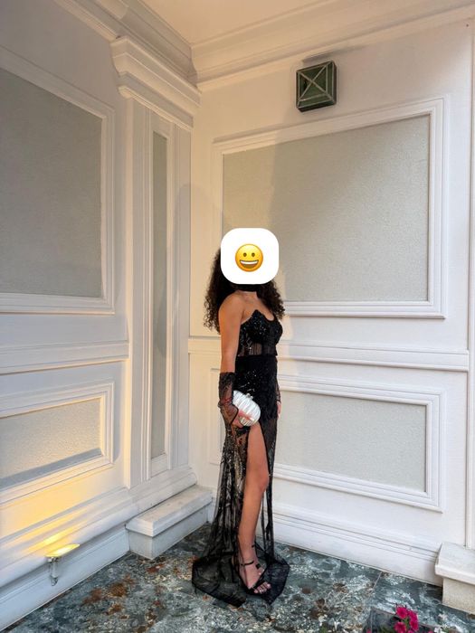 Rochie Ocazie Neagra