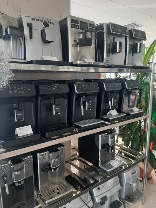 кафемашини саеко