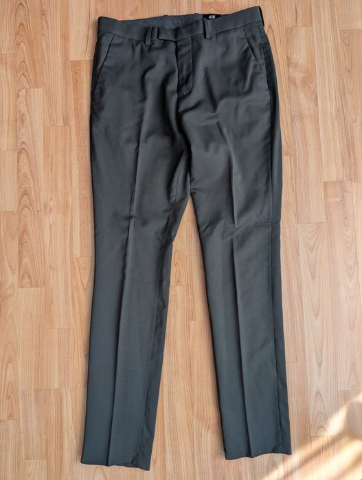 2 perechi pantaloni bărbați ocazie XS-S