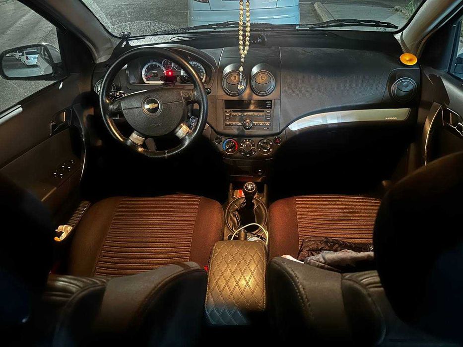 Автомобиль: Nexia 3