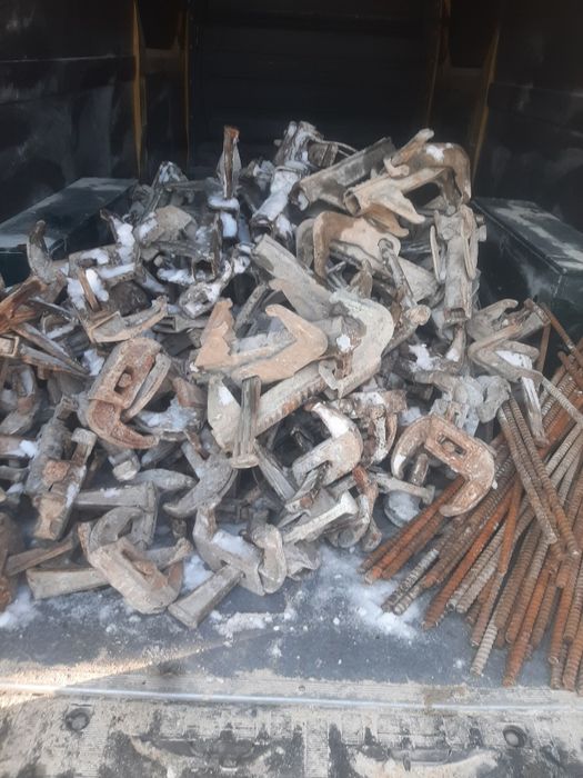 Продам замков для опалубку