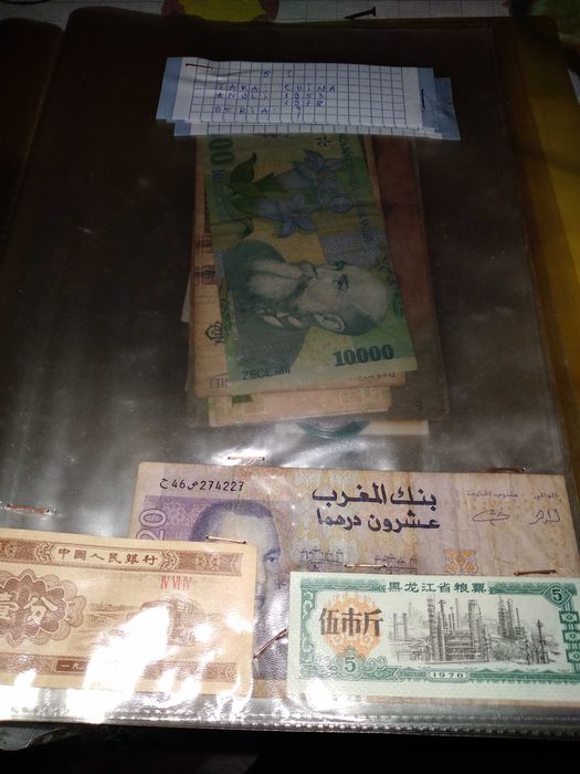 Colecție pentru numismatică