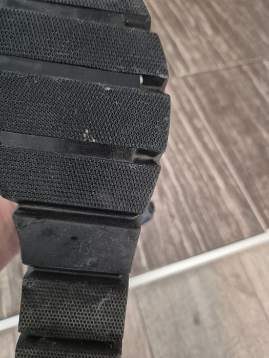 Дамски боти на платформа