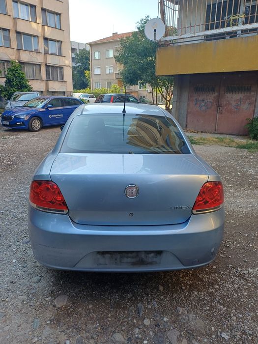 Фиат Линеа 1.3 multijet (дизел) 90 к.с. на части